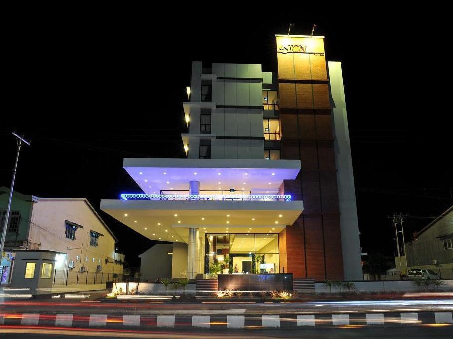 Aston Ketapang City Hotel Εξωτερικό φωτογραφία