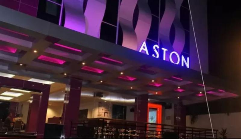 Aston Ketapang City Hotel Εξωτερικό φωτογραφία